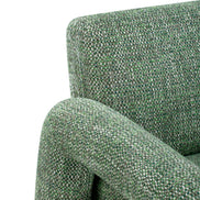 Matilda Armchair Green