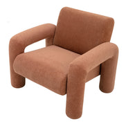 Matilda Armchair Rust