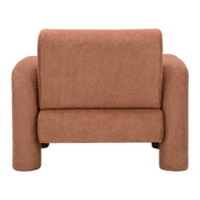 Matilda Armchair Rust