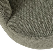Sadie Swivel Armchair Green