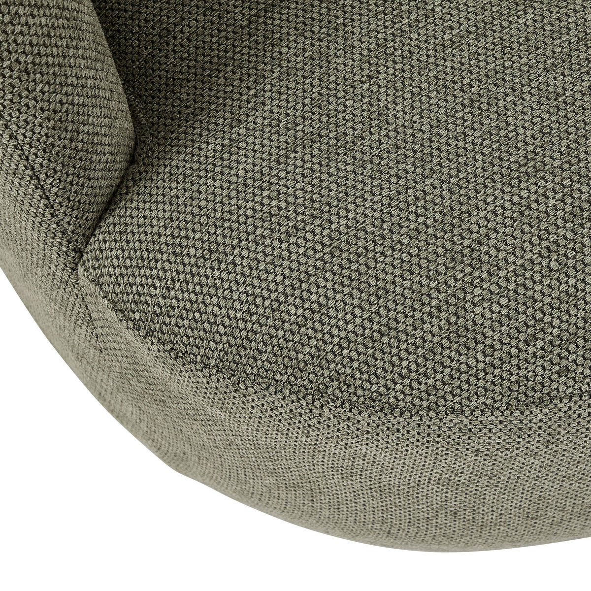 Sadie Swivel Armchair Green