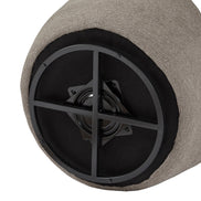 Sadie Swivel Armchair Mushroom