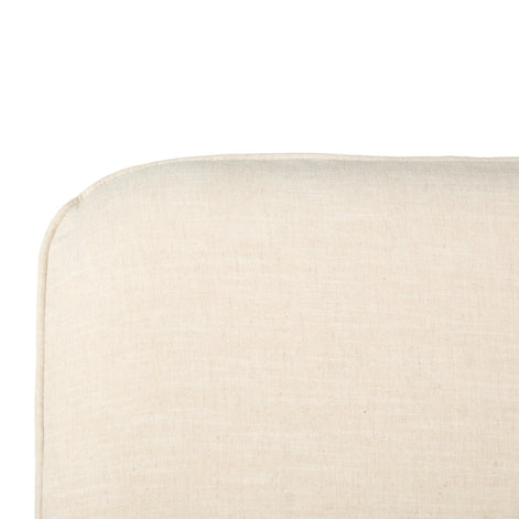 Renzo Easy Wash Queen Bedhead Cream