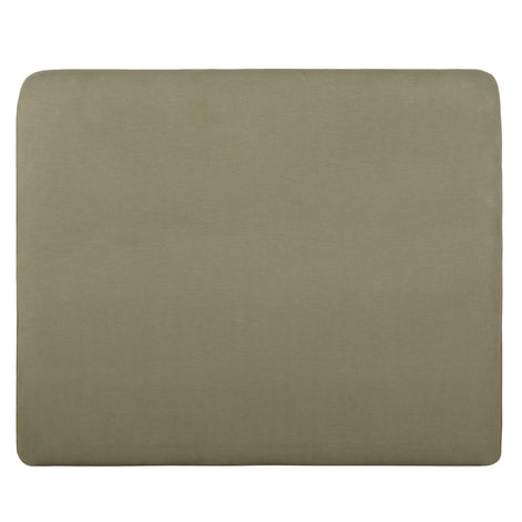 Amalfi Renzo Easy Wash Queen Bedhead Green