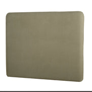 Amalfi Renzo Easy Wash Queen Bedhead Green
