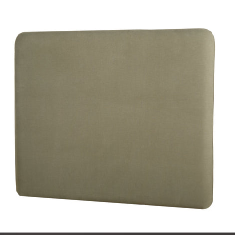 Amalfi Renzo Easy Wash Queen Bedhead Green