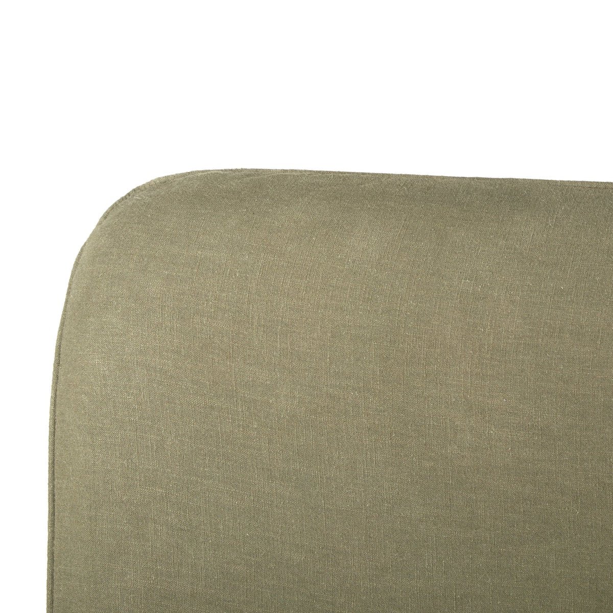 Amalfi Renzo Easy Wash Queen Bedhead Green