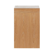 Oslo Bedroom Side Table Natural