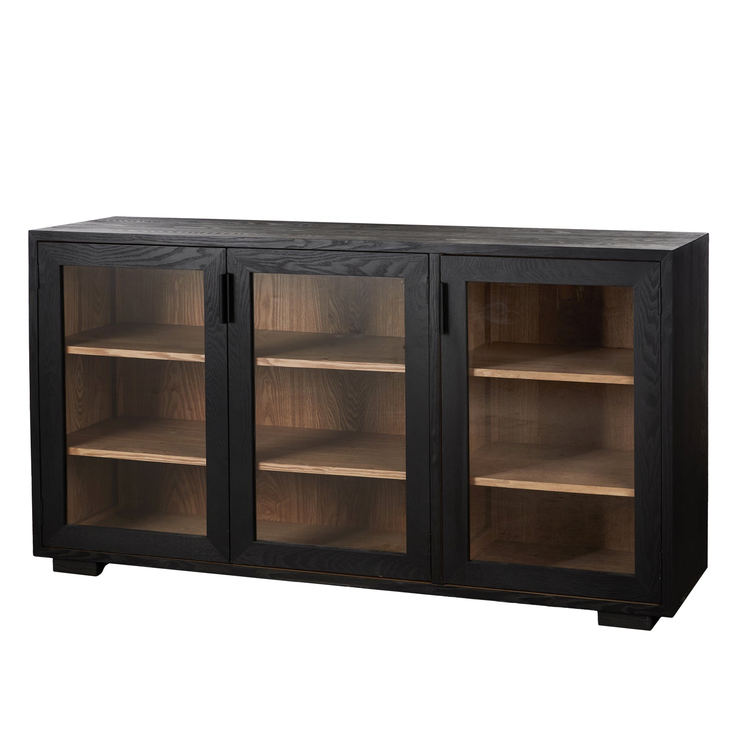 Austin Buffet Unit Black