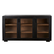 Austin Buffet Unit Black