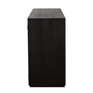 Austin Buffet Unit Black