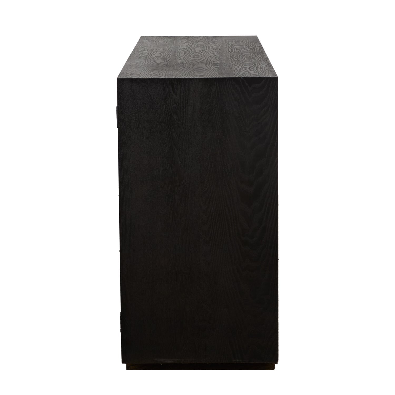 Austin Buffet Unit Black
