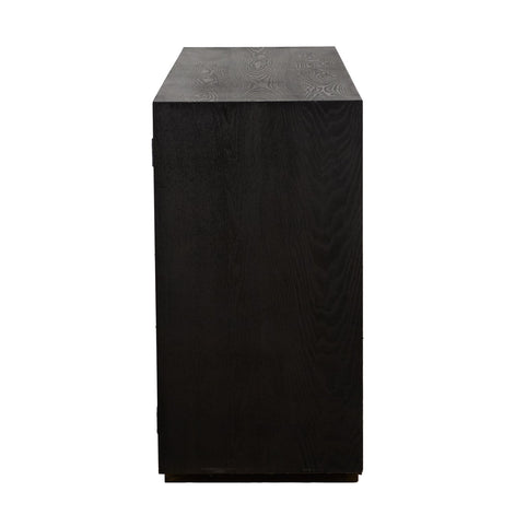 Austin Buffet Unit Black