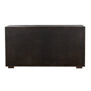 Austin Buffet Unit Black