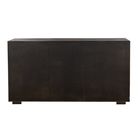 Austin Buffet Unit Black