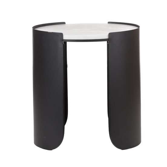 Otto Side Table Black