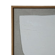 Catani Wall Art Taupe
