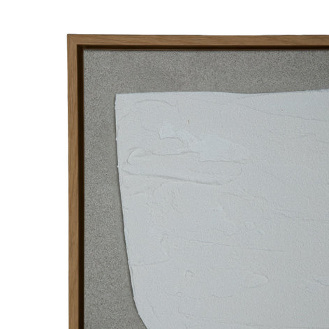Catani Wall Art Taupe