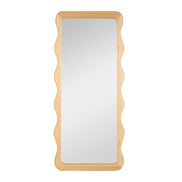 Byron Floor Mirror Natural