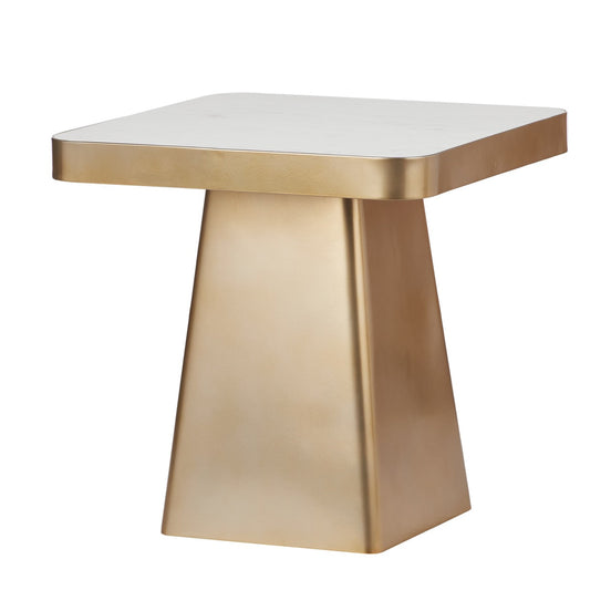 Designs Dutton Side Table Gold