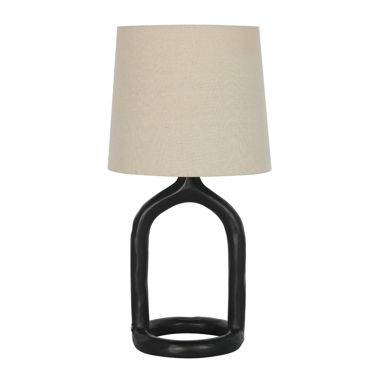 Amalfi Lumi Table Lamp Black