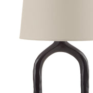 Amalfi Lumi Table Lamp Black