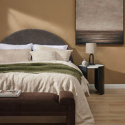 Amalfi Lumi Table Lamp Black