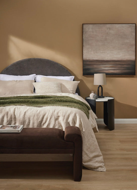 Amalfi Lumi Table Lamp Black