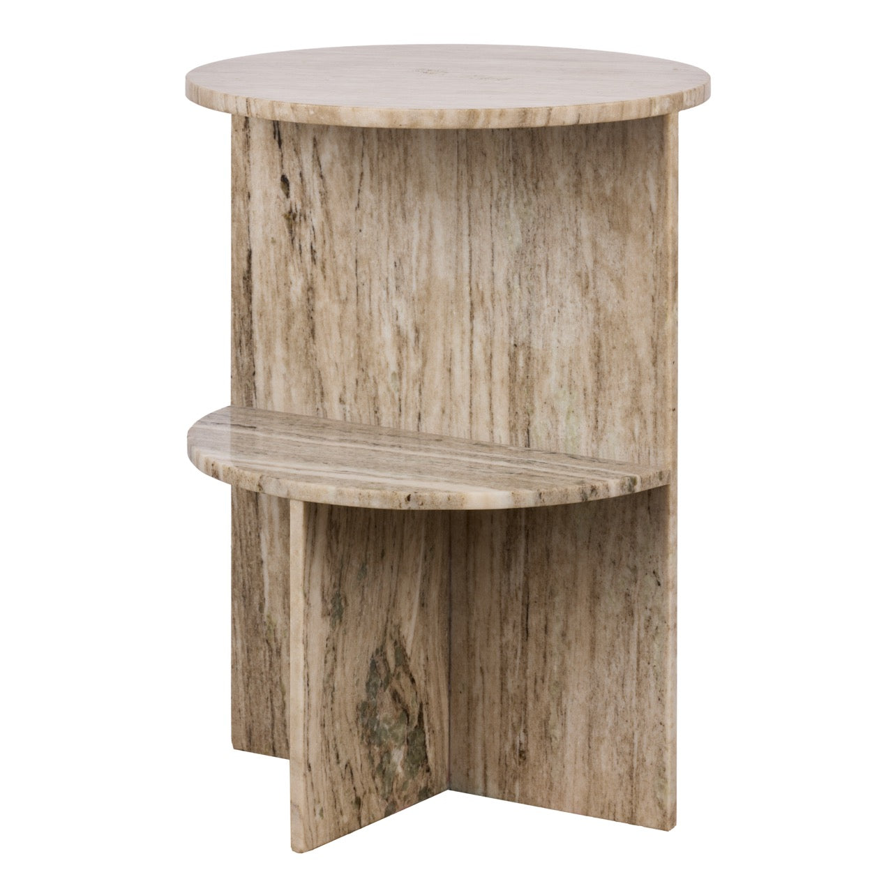 Grand Designs Binx Side Table Grey