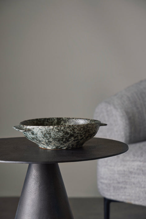 Grand Designs Piet Side Table Gun Metal