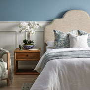 Issey Bedroom Side Table Natural