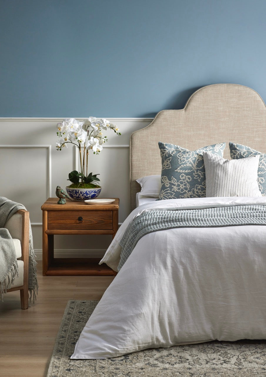 Issey Bedroom Side Table Natural
