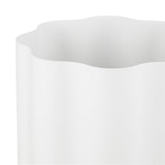 Amalfi Ronnie Metal Table Lamp White
