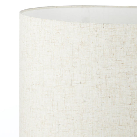 Amalfi Tobit Glass Table Lamp Clear