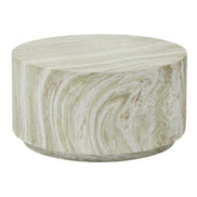 Elena Marble Look Coffee Table
