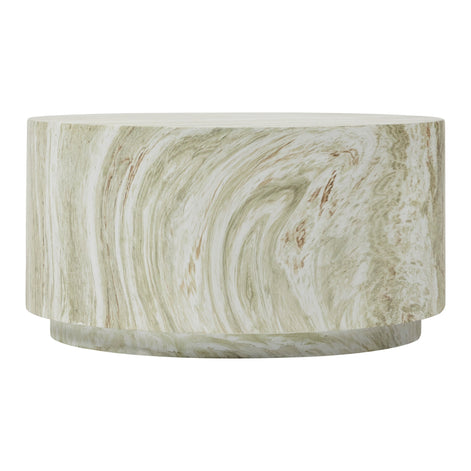 Elena Marble Look Coffee Table