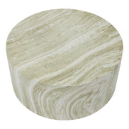 Elena Marble Look Coffee Table