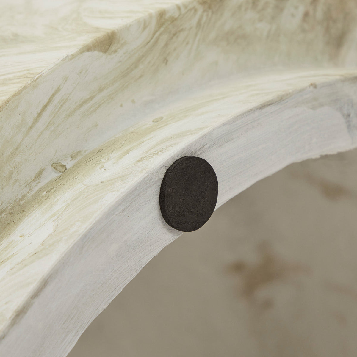 Elena Marble Look Coffee Table