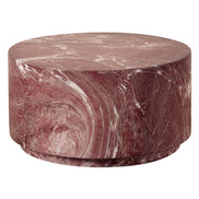 Elena Marble Look Coffee Table