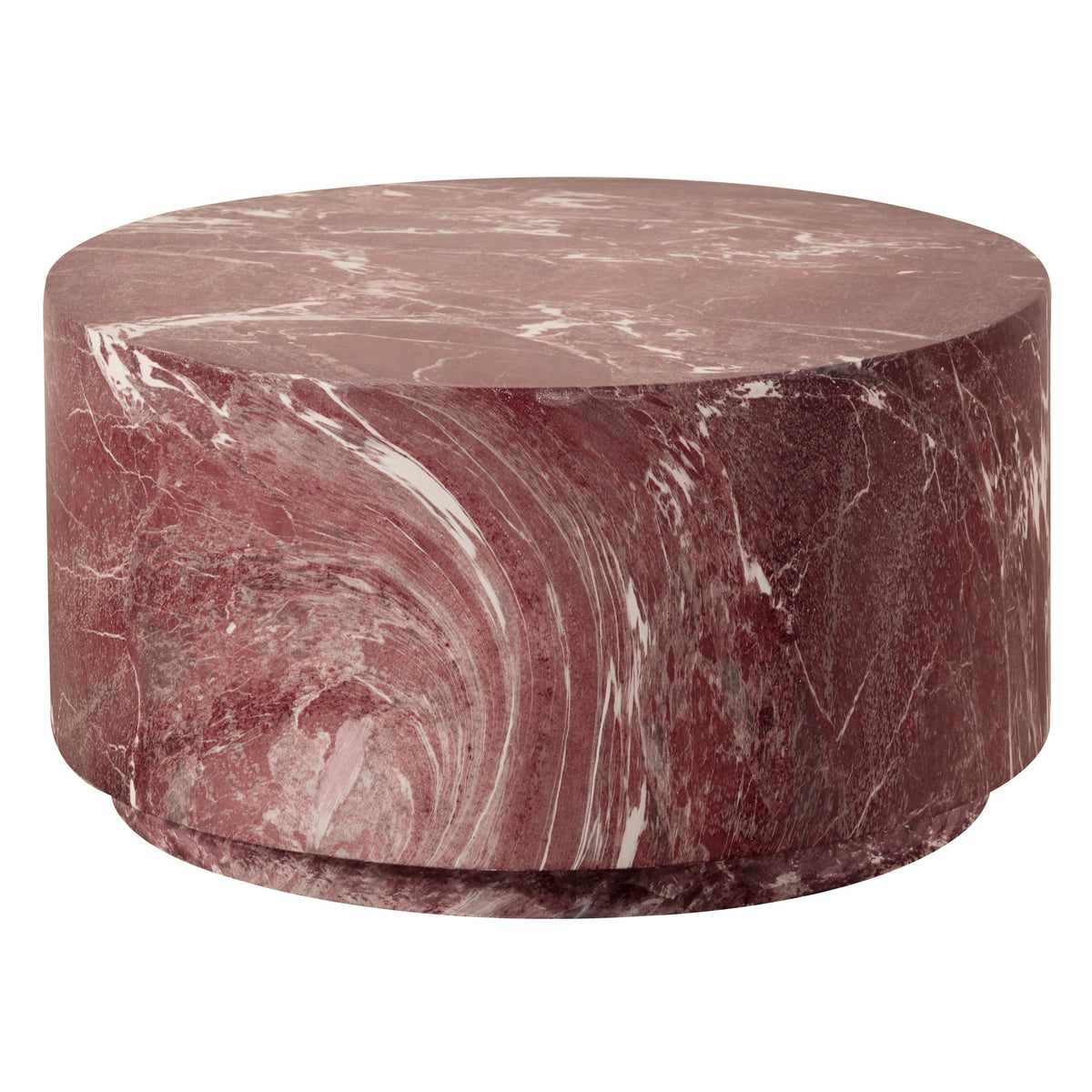 Elena Marble Look Coffee Table
