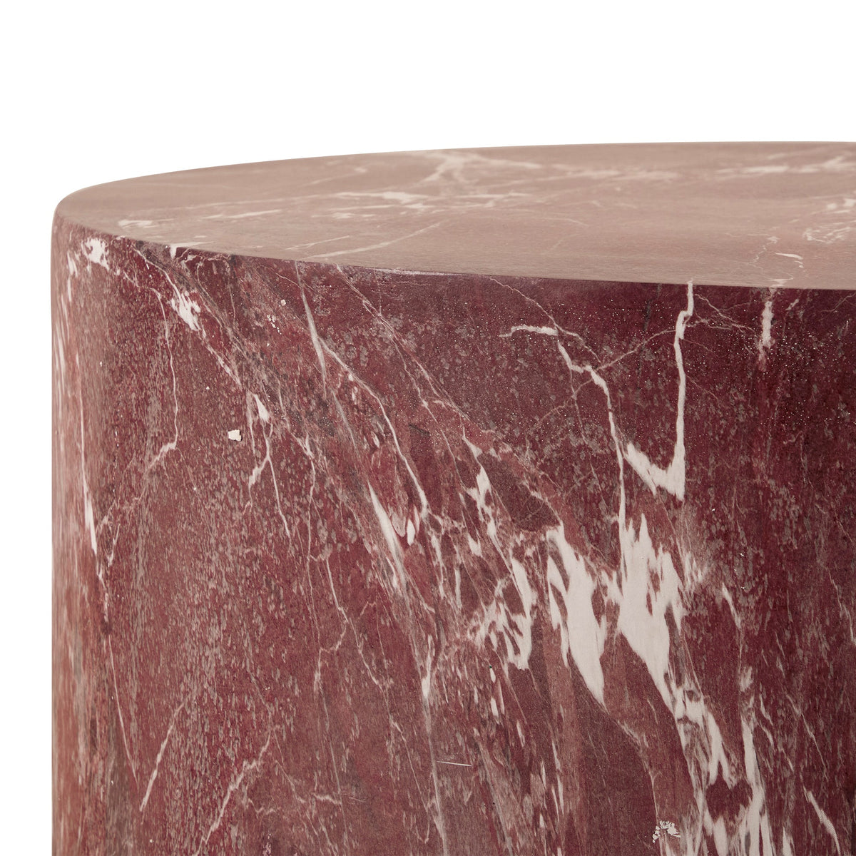 Elena Marble Look Coffee Table