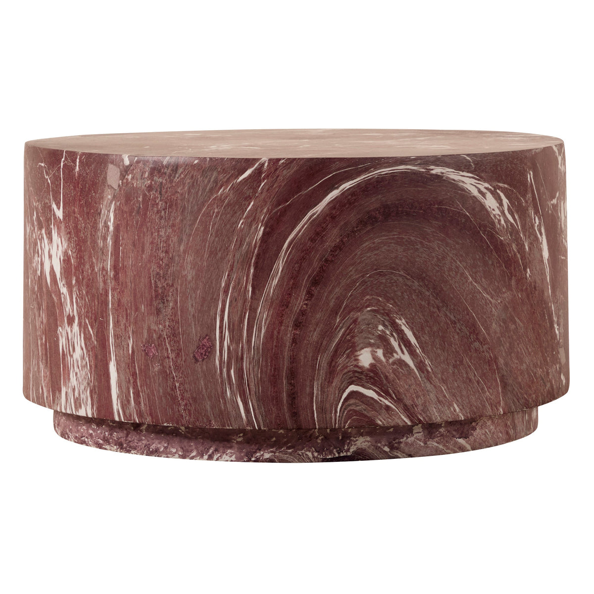 Elena Marble Look Coffee Table