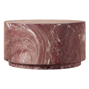 Elena Marble Look Coffee Table