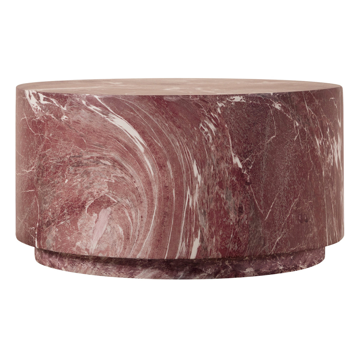 Elena Marble Look Coffee Table