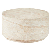 Elena Marble Look Coffee Table