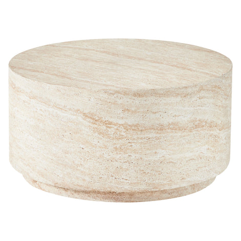 Elena Marble Look Coffee Table