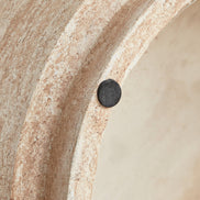 Elena Marble Look Coffee Table