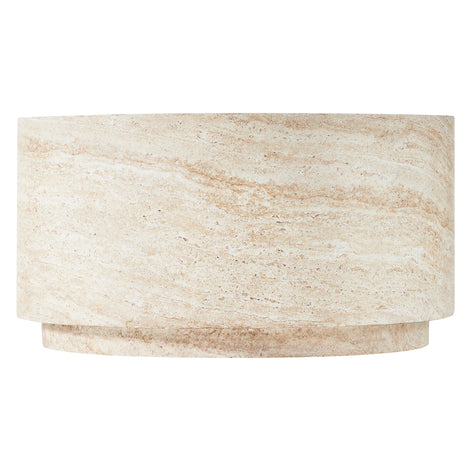 Elena Marble Look Coffee Table
