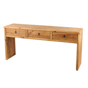 Issey Console Table Natural