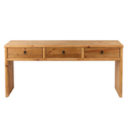 Issey Console Table Natural